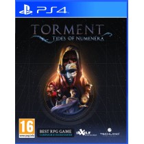 Torment Tides of Numenera [PS4]